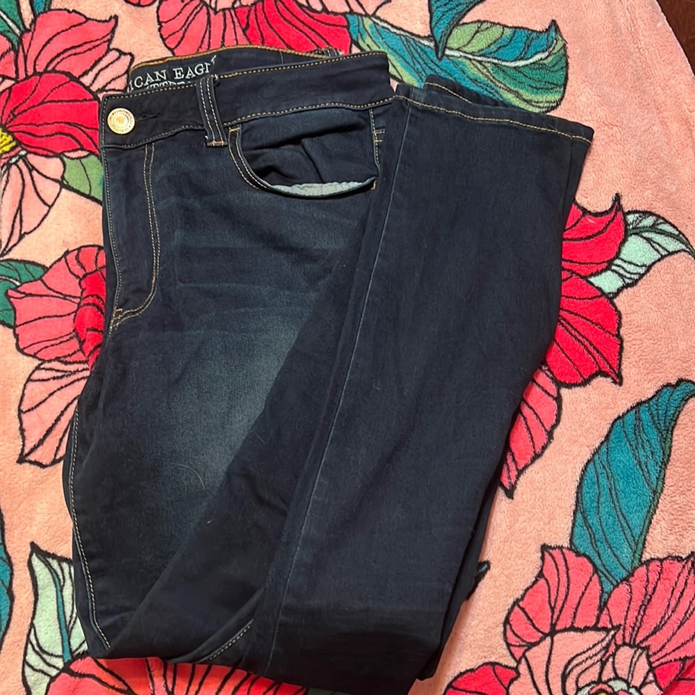 American eagle jegging 12 short
